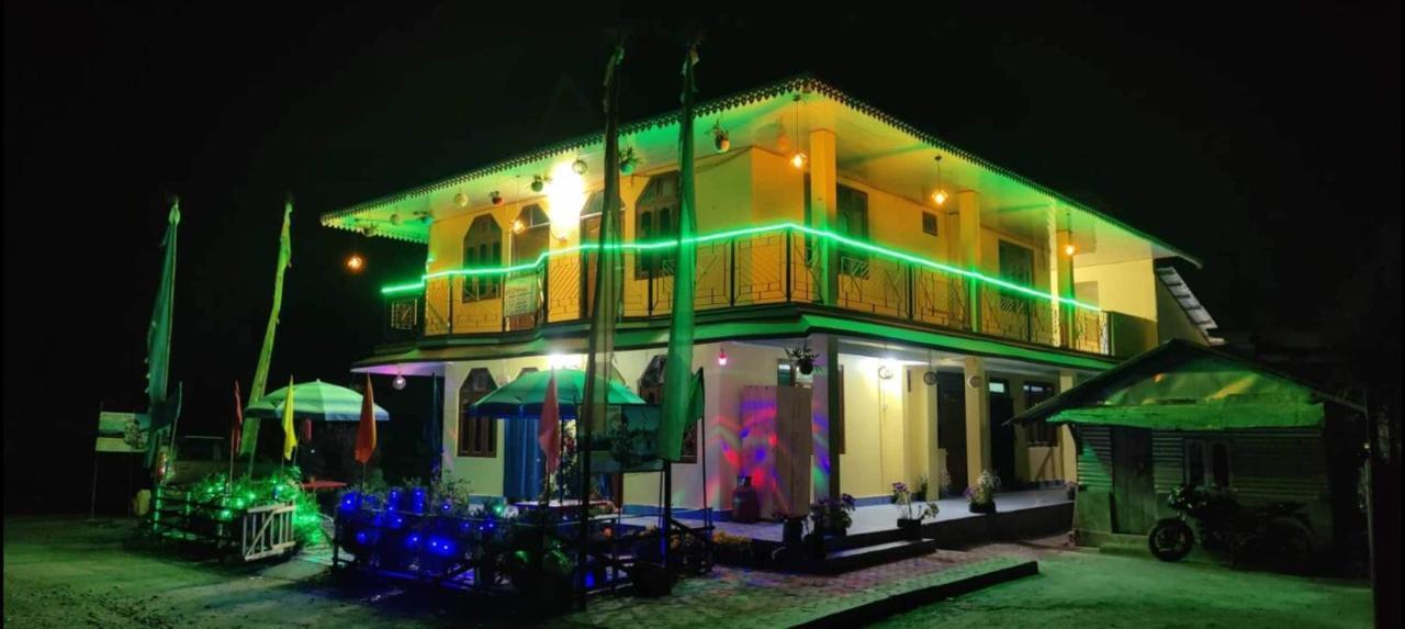 Hotel O Esti Kutum Home Stay Rishop Eksteriør bilde